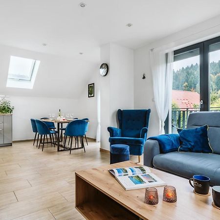 Apartament Na Borach II Spa Szczyrk Eksteriør bilde