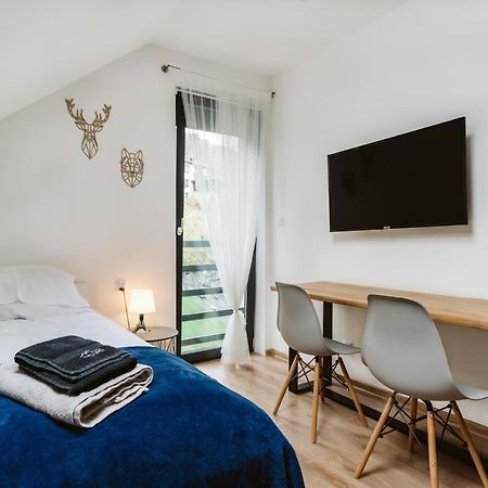 Apartament Na Borach II Spa Szczyrk Eksteriør bilde
