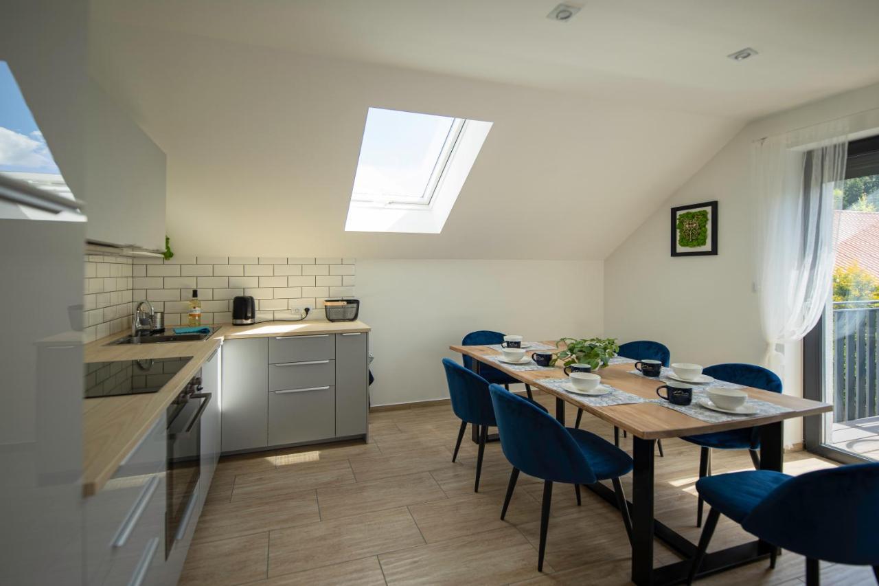 Apartament Na Borach II Spa Szczyrk Eksteriør bilde