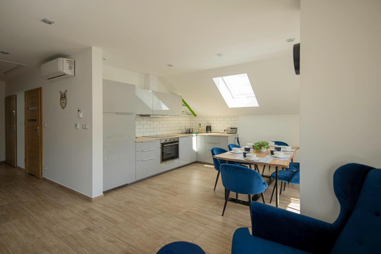 Apartament Na Borach II Spa Szczyrk Eksteriør bilde