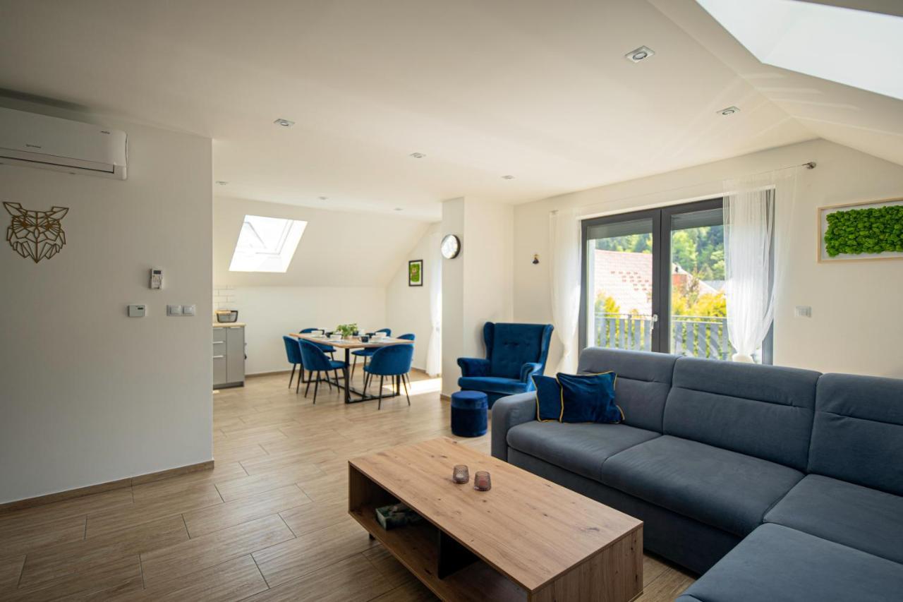 Apartament Na Borach II Spa Szczyrk Eksteriør bilde