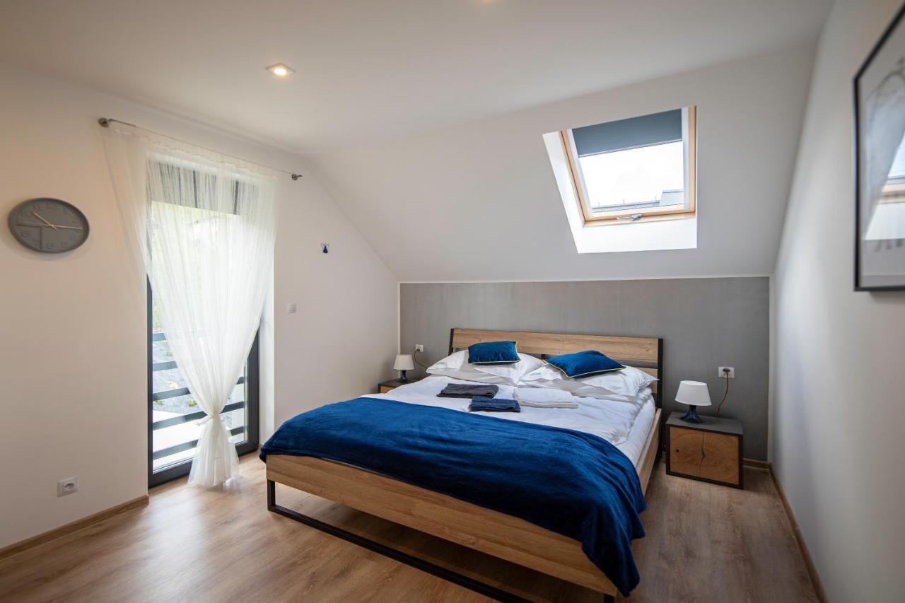 Apartament Na Borach II Spa Szczyrk Eksteriør bilde