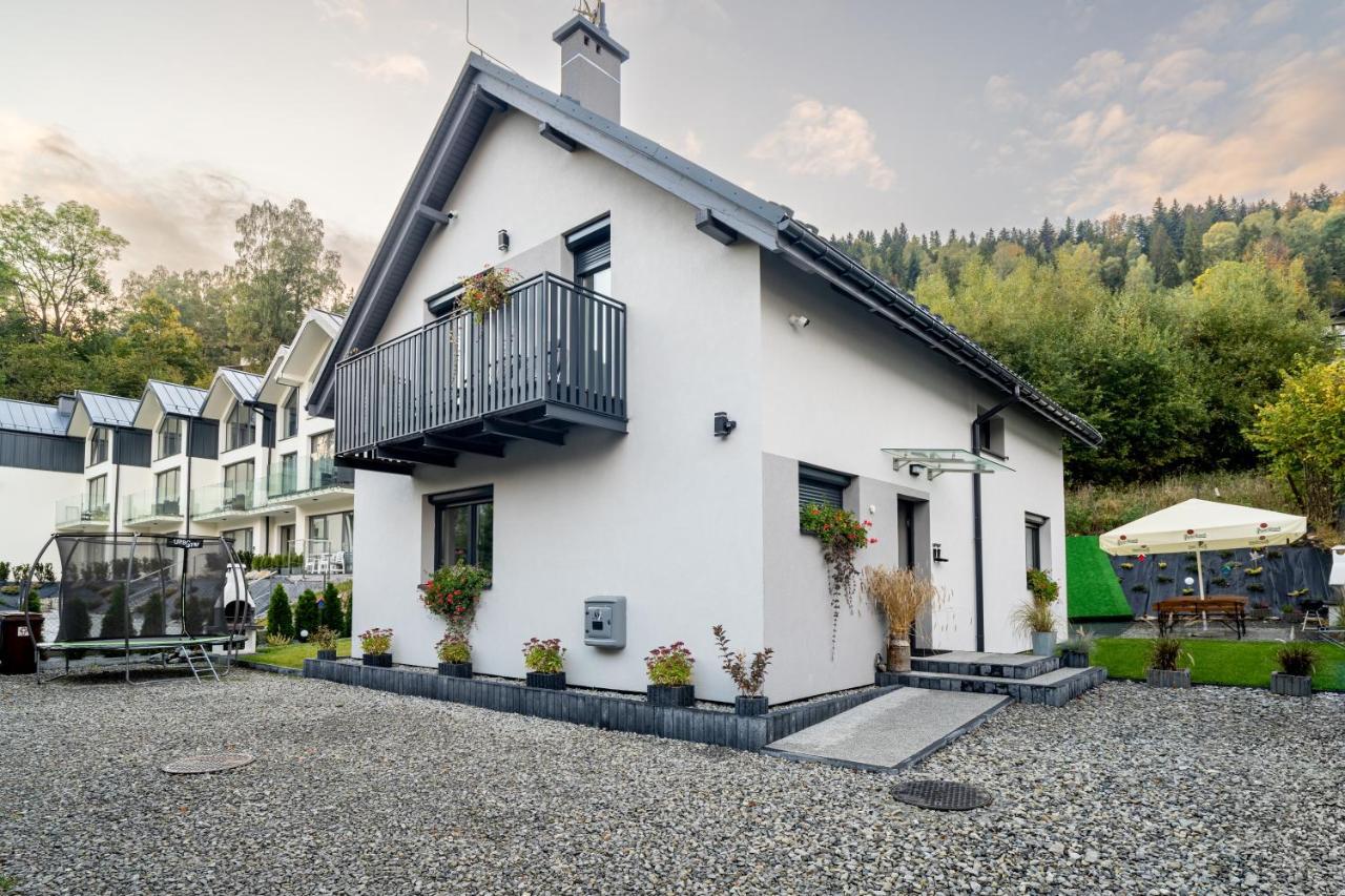 Apartament Na Borach II Spa Szczyrk Eksteriør bilde