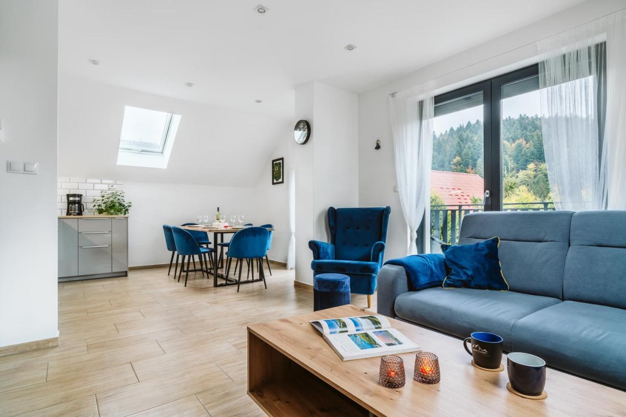 Apartament Na Borach II Spa Szczyrk Eksteriør bilde