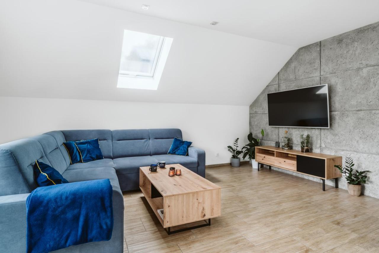 Apartament Na Borach II Spa Szczyrk Eksteriør bilde