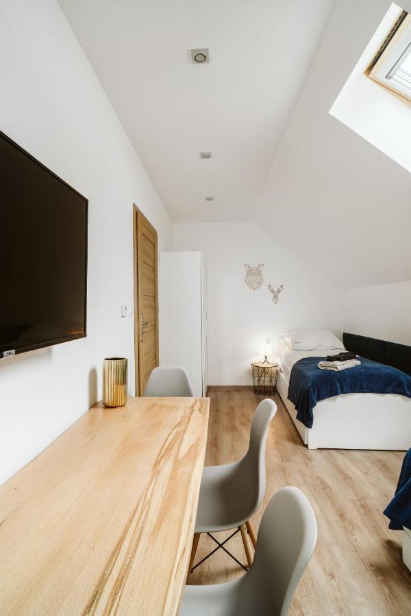 Apartament Na Borach II Spa Szczyrk Eksteriør bilde