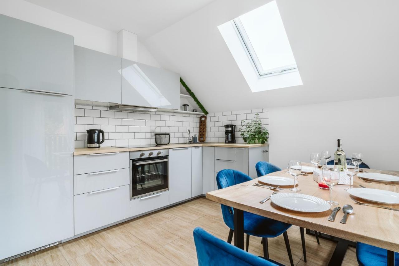 Apartament Na Borach II Spa Szczyrk Eksteriør bilde